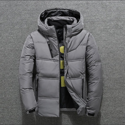 Erickson Warme Winterjacke