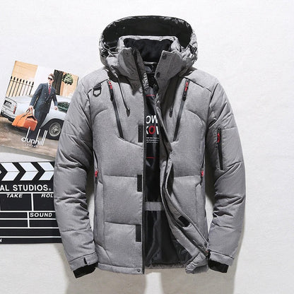 Parker Herren Winterjacke