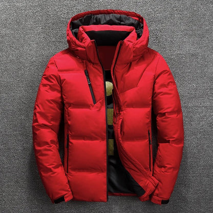 Erickson Warme Winterjacke