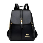Livia Leder Rucksack