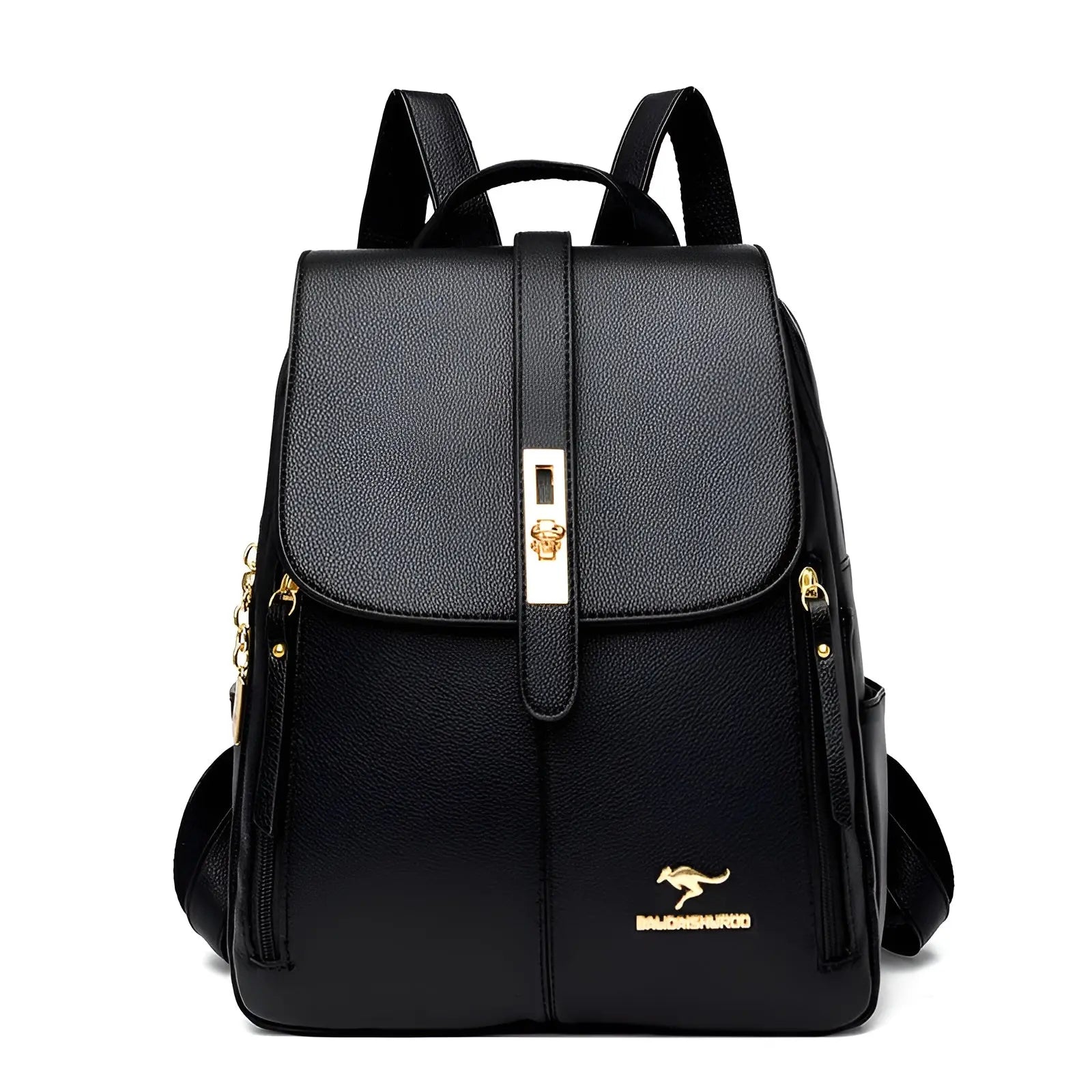 Livia Leder Rucksack
