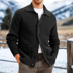 Maru Cardigan Pullover