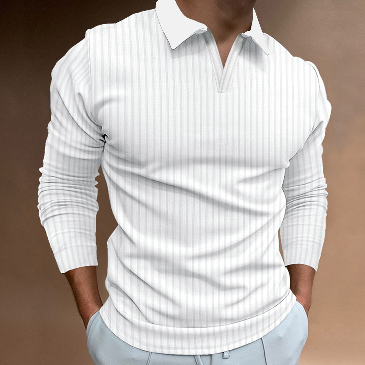 Henrik - V-Neck Pullover