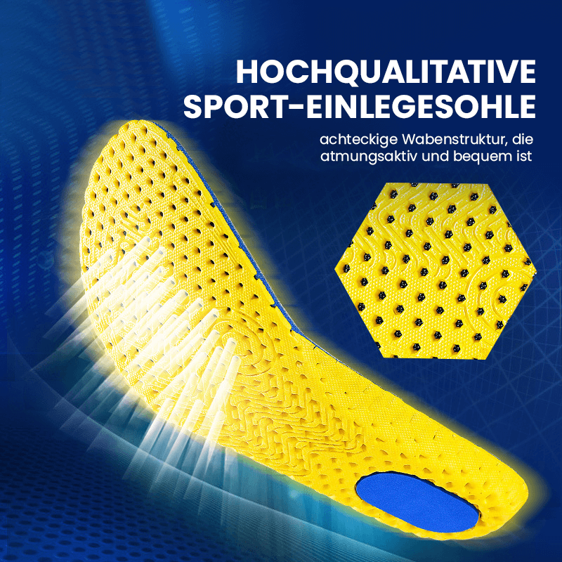 Einlegesohle Pro - Vanea Barfussschuhe