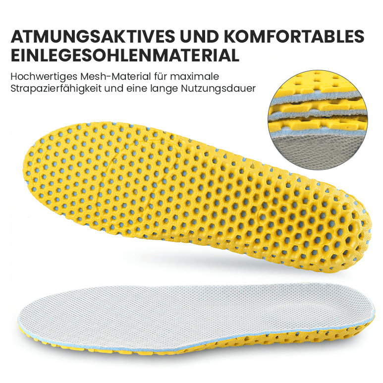 Einlegesohle Pro - Vanea Barfussschuhe
