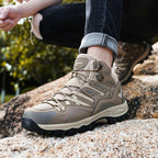 Expedition Wanderstiefel - Vanea Barfussschuhe