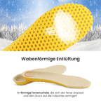 Vanea Beheizte Einlegesohle - Vanea Barfussschuhe